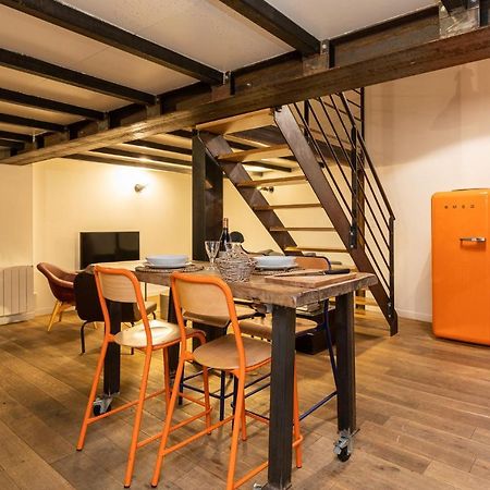 Dify Loge - Vieux Lyon Appartement Buitenkant foto