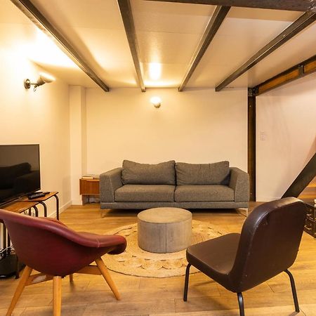 Dify Loge - Vieux Lyon Appartement Buitenkant foto