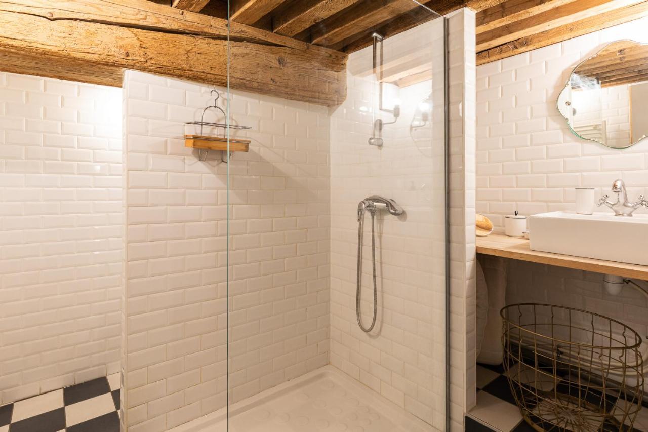 Dify Loge - Vieux Lyon Appartement Buitenkant foto
