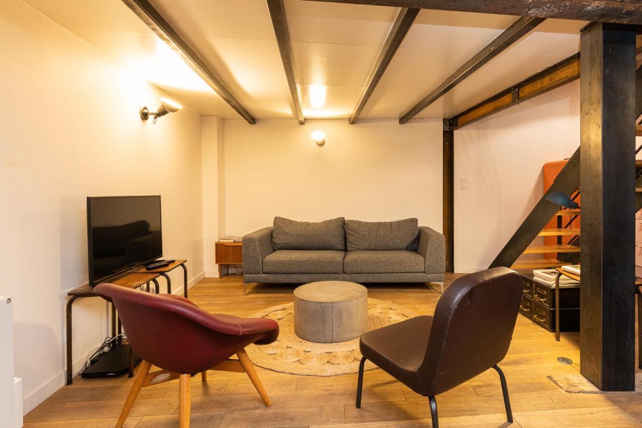 Dify Loge - Vieux Lyon Appartement Buitenkant foto