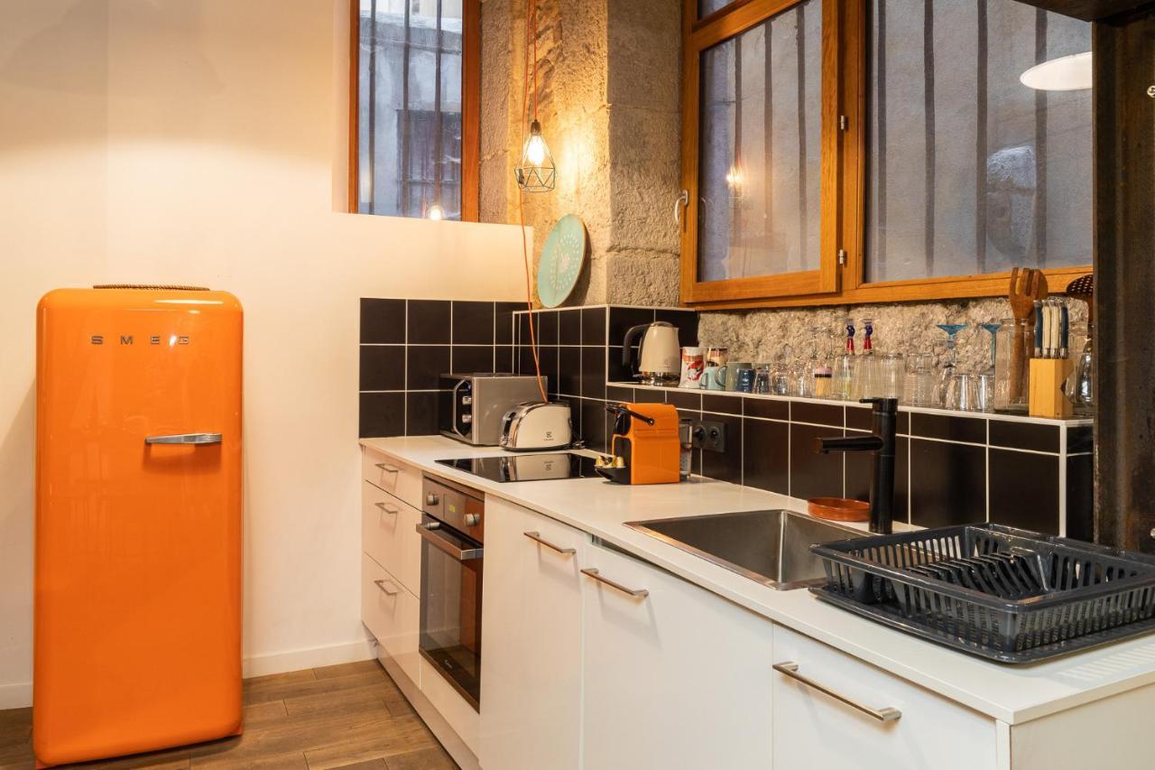 Dify Loge - Vieux Lyon Appartement Buitenkant foto