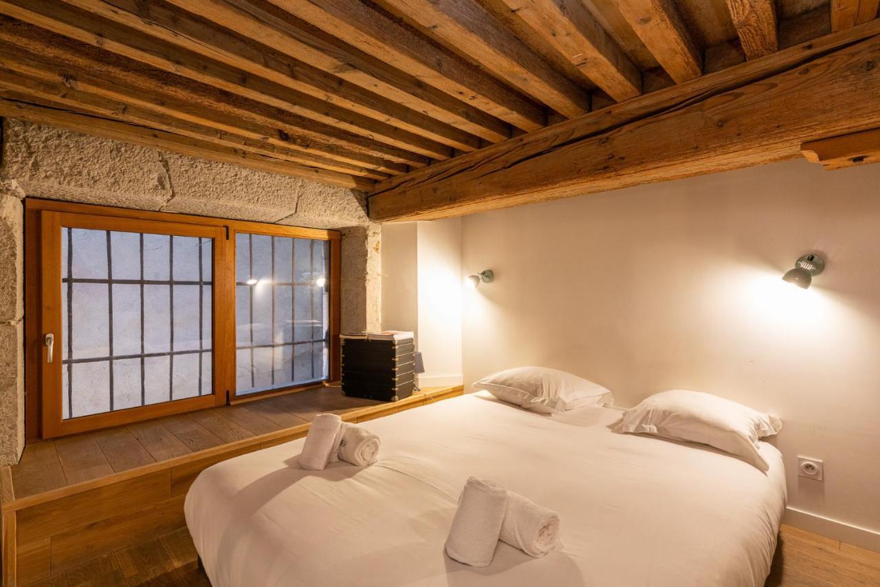 Dify Loge - Vieux Lyon Appartement Buitenkant foto