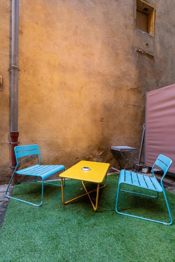 Dify Loge - Vieux Lyon Appartement Buitenkant foto